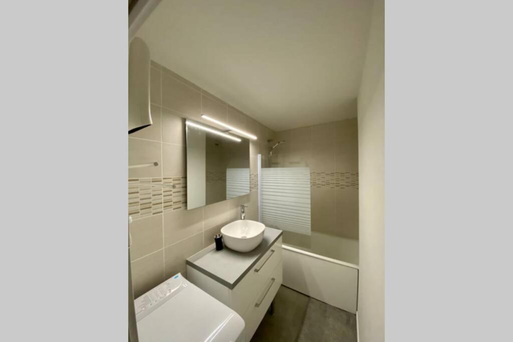 Appartement Chaleureux - Pied Des Pistes Correncon-en-Vercors ภายนอก รูปภาพ