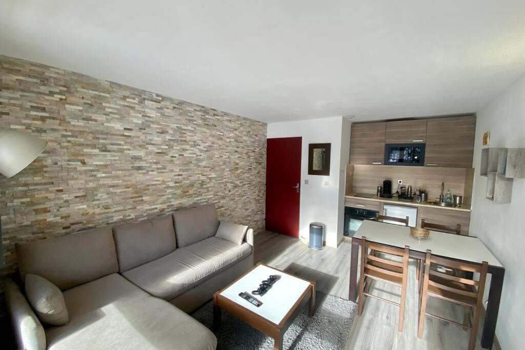 Appartement Chaleureux - Pied Des Pistes Correncon-en-Vercors ภายนอก รูปภาพ
